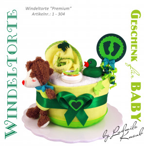 neutrale Windeltorte 1.304 neutrale Windeltorte 1.304